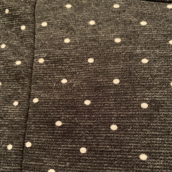 Kirra crew neck polka dot blouse - Picture 3 of 5
